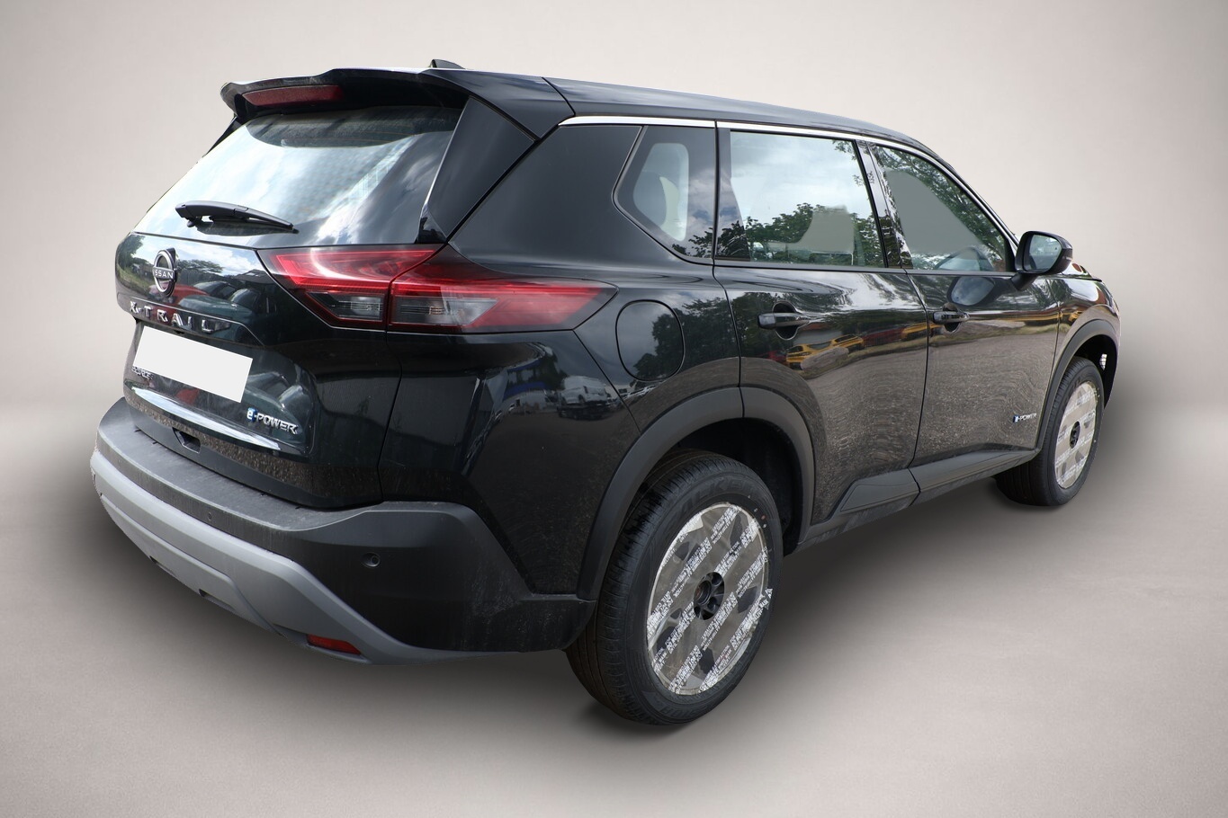 Nissan X-Trail (03/2026, Hybrid (Benzin/Elektro))