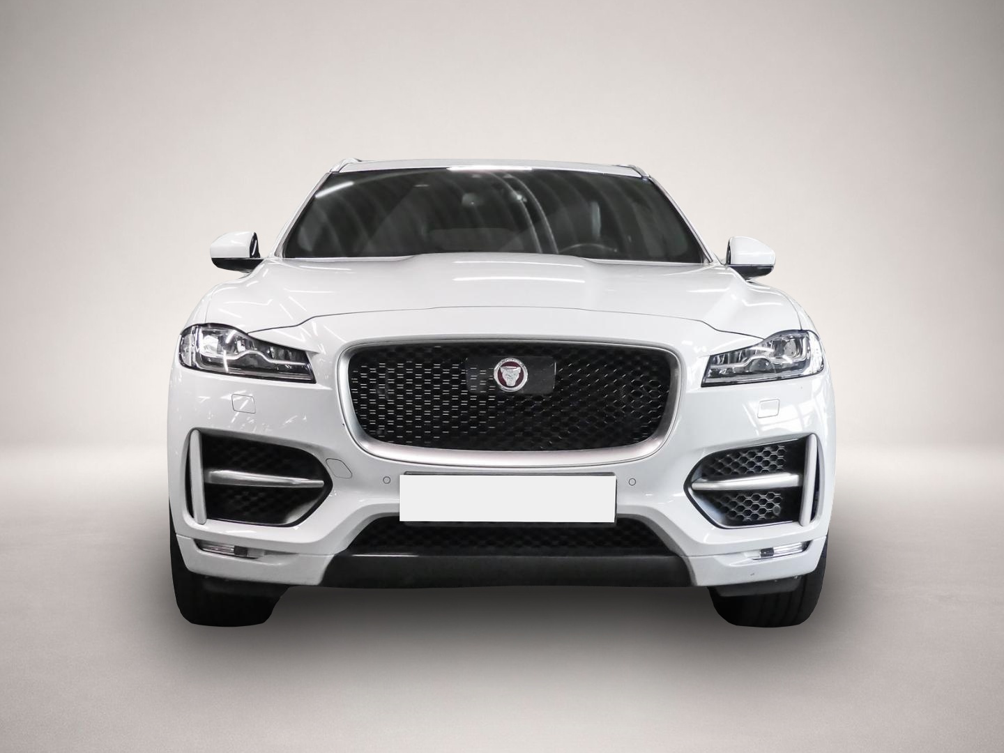 Jaguar F-Pace (08/2018, Benzin)