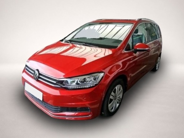 Volkswagen Touran (05/2023, Benzin)