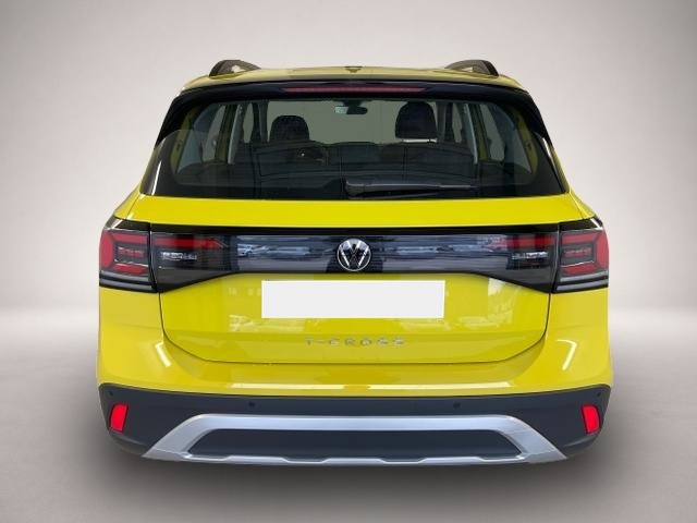 Volkswagen T-Cross (, Benzin)