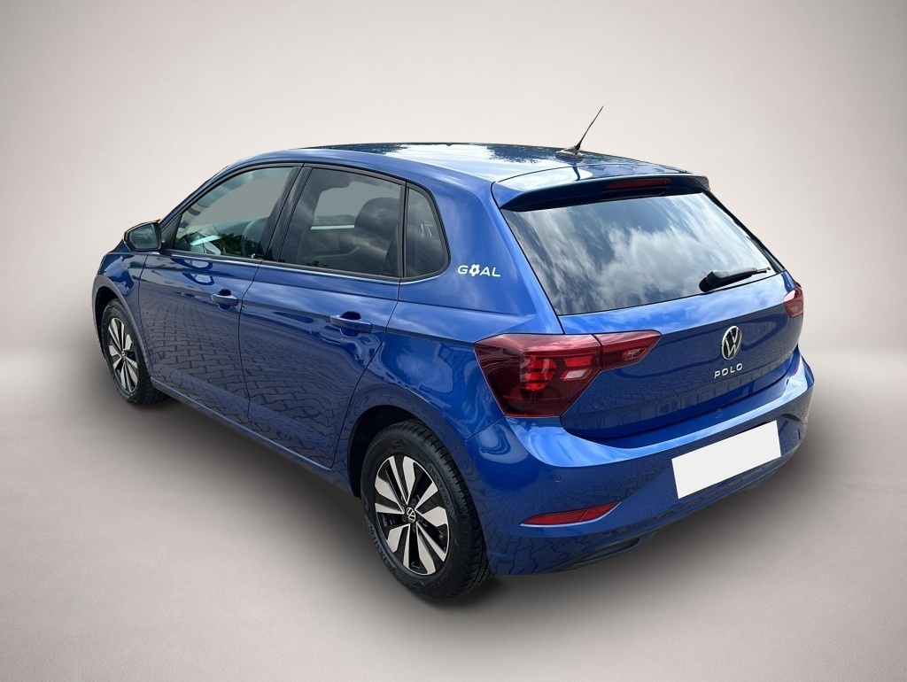 Volkswagen Polo (10/2025, Benzin)