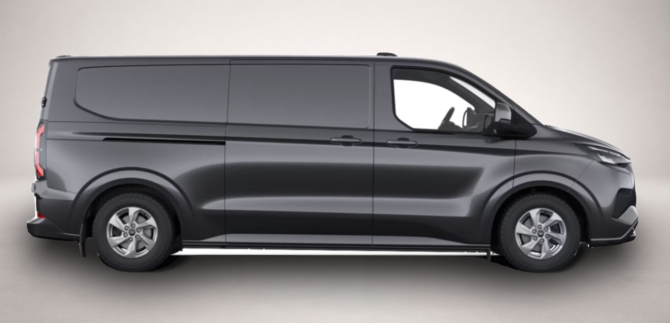 Ford Transit Custom (05/2026, ELECTRIC)