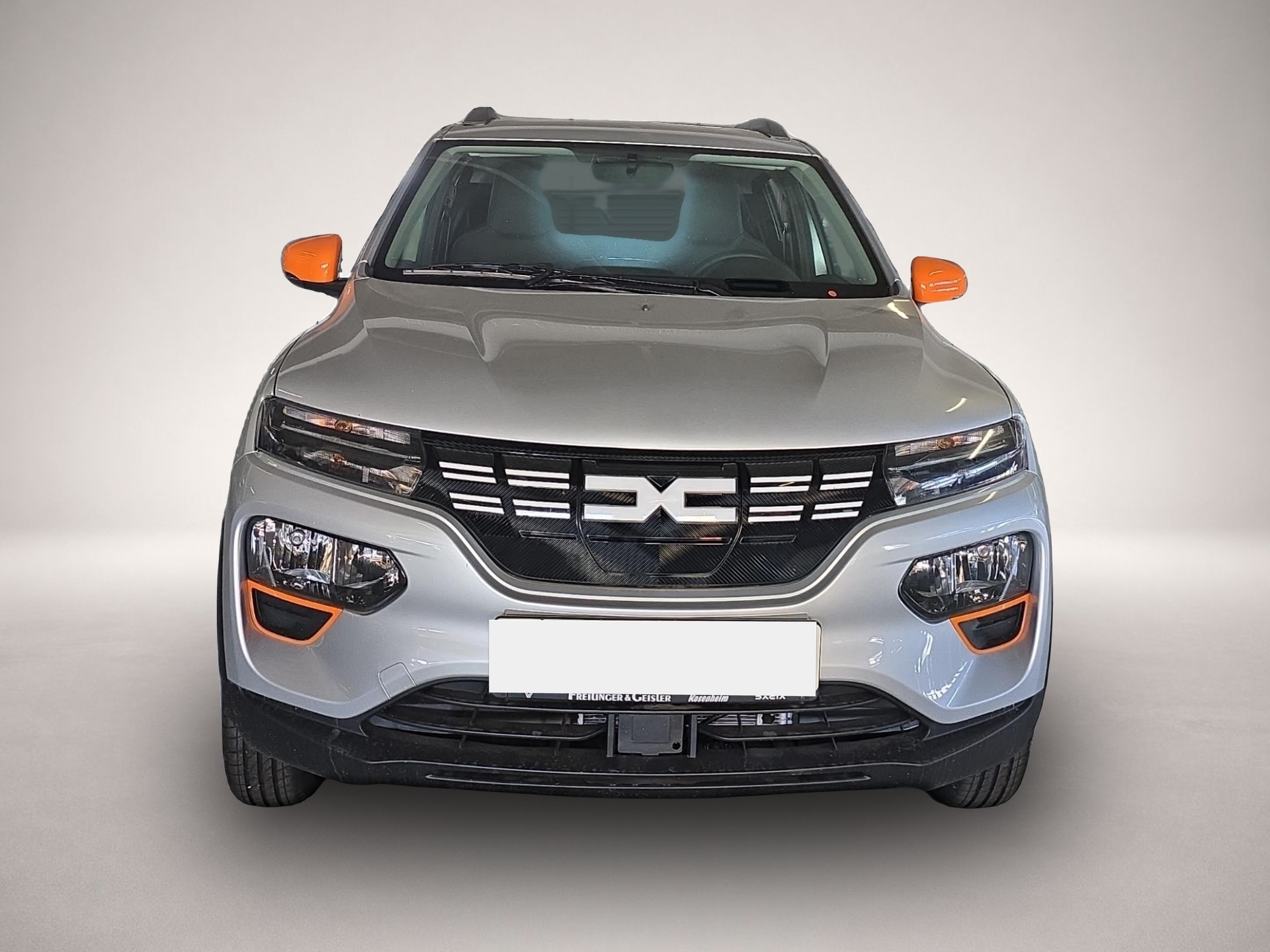 Dacia Spring (12/2022, ELECTRIC)