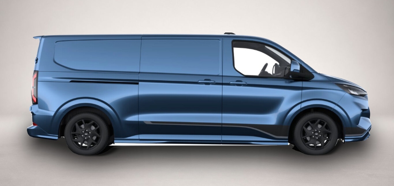 Ford Transit Custom (06/2026, Diesel)