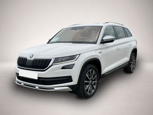 Skoda Kodiaq (07/2021, Diesel)