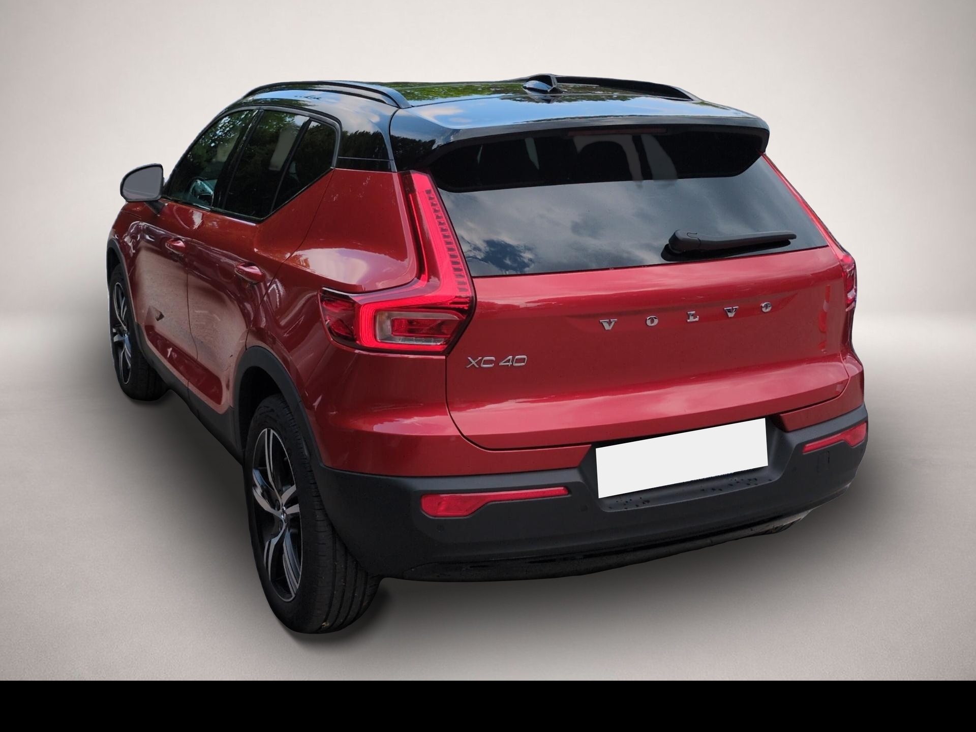 Volvo XC40 (06/2021, Benzin)