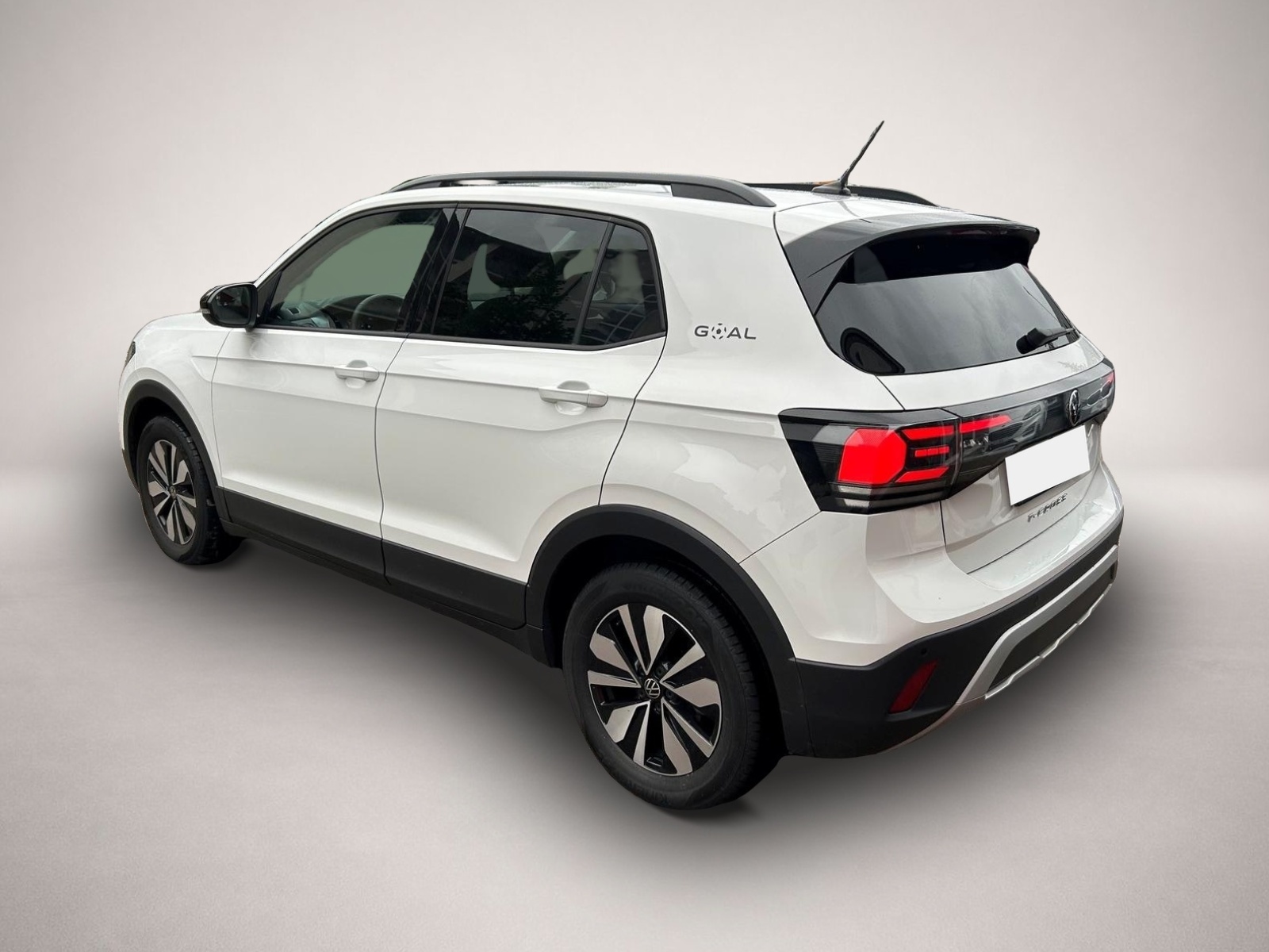 Volkswagen T-Cross (03/2025, Benzin)
