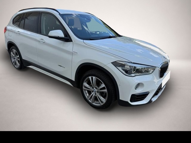 BMW X1 (05/2016, Diesel)