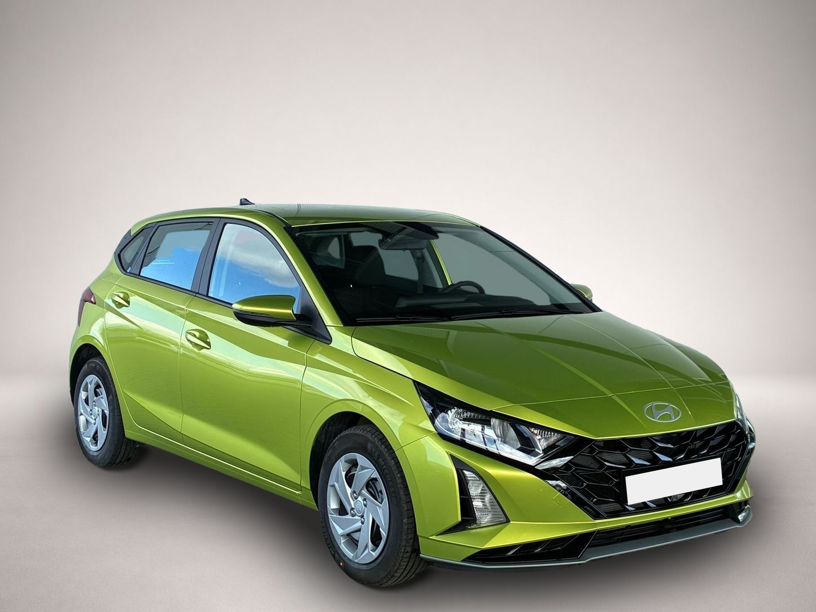 Hyundai i20 (03/2026, Benzin)