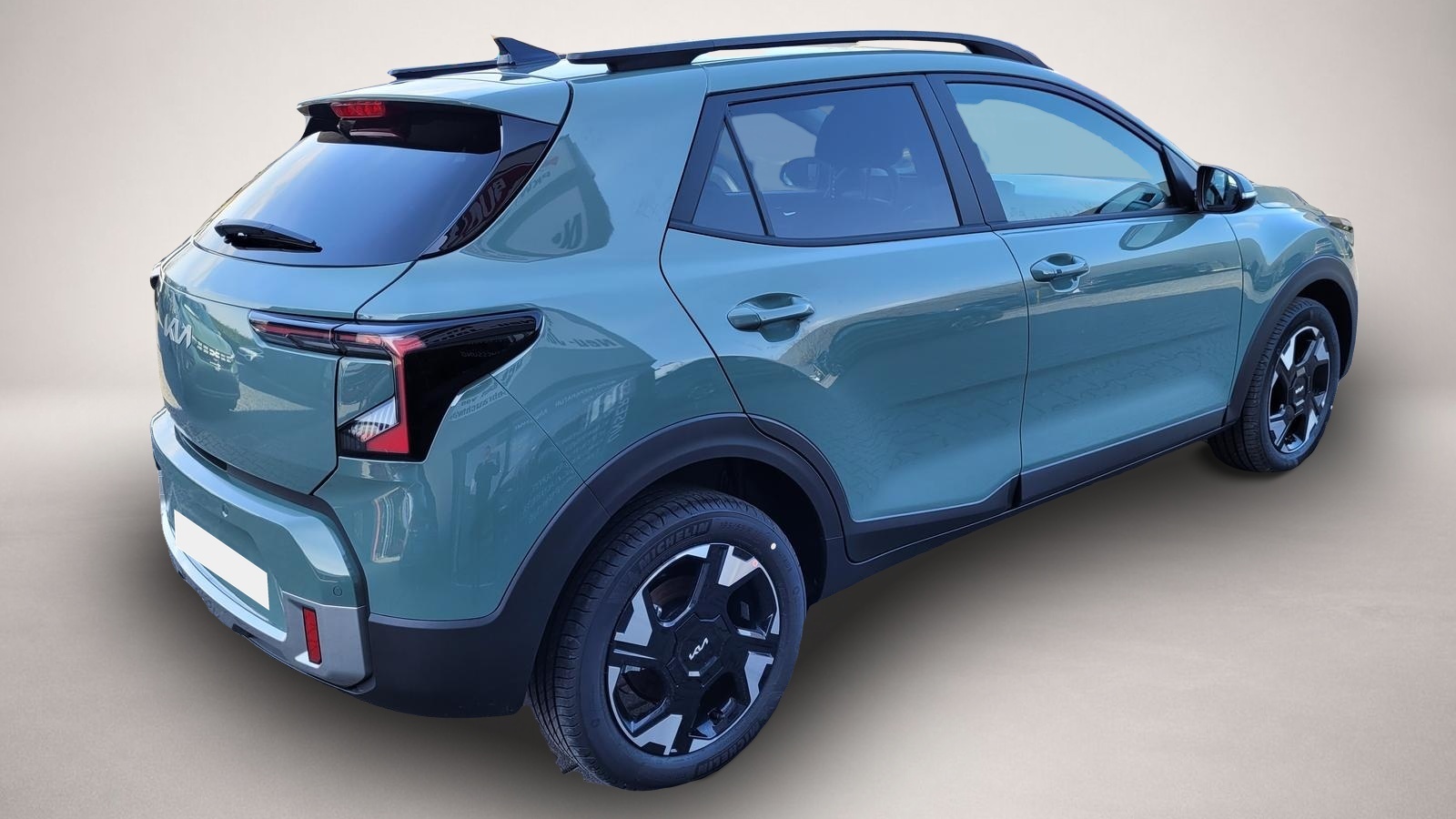 KIA Stonic (01/2026, Benzin)