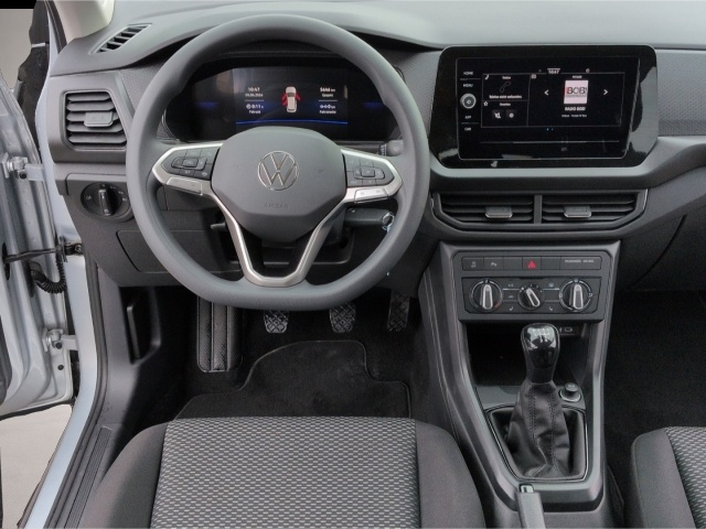 Volkswagen T-Cross (07/2025, Benzin)