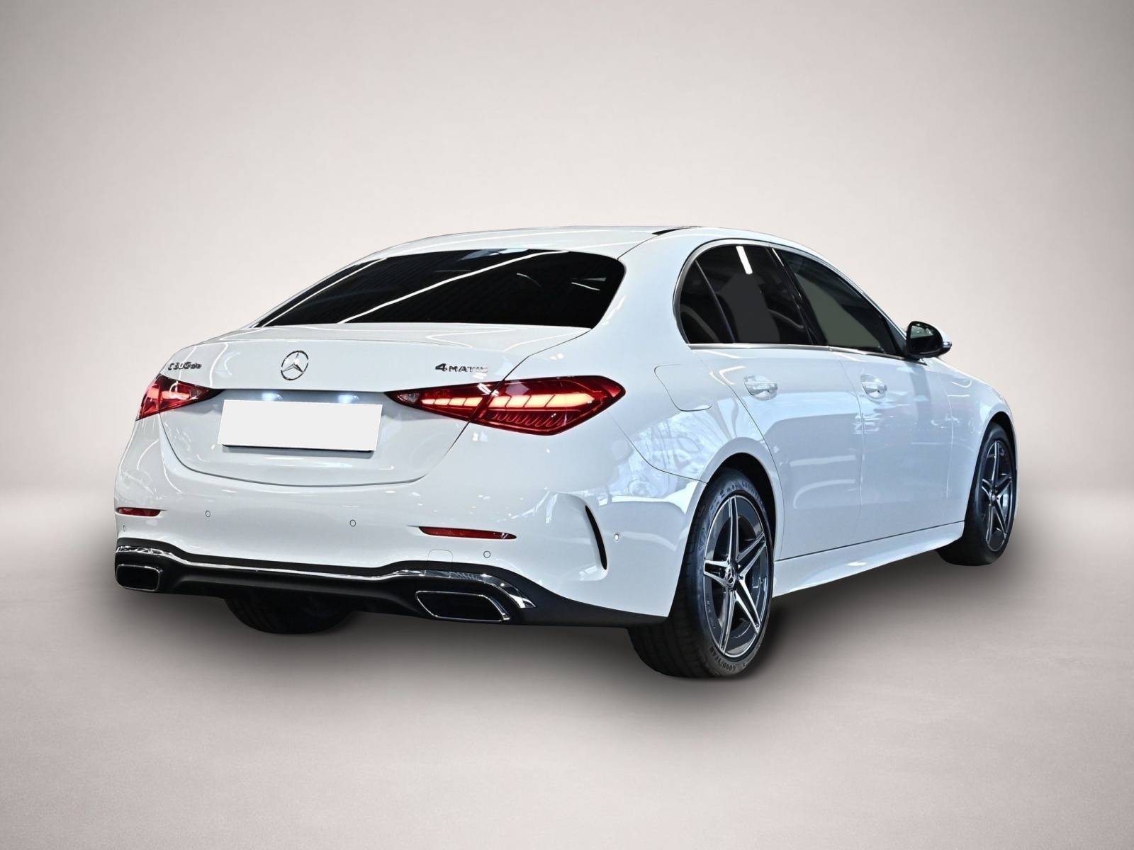 Mercedes-Benz C 300 (05/2024, Hybrid (Diesel/Elektro))