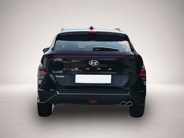 Hyundai KONA (, Benzin)