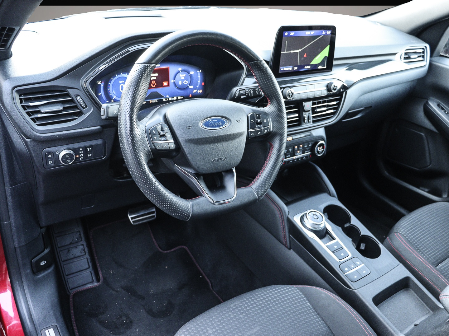 Ford Kuga (11/2022, Hybrid (Benzin/Elektro))