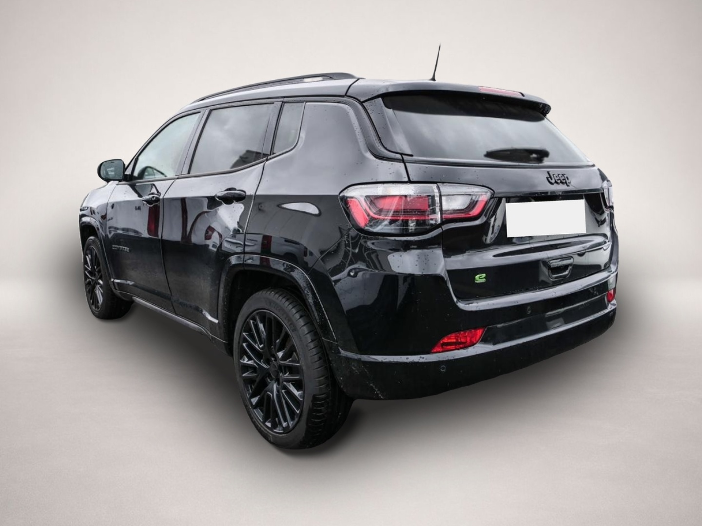 Jeep Compass (04/2024, Benzin)