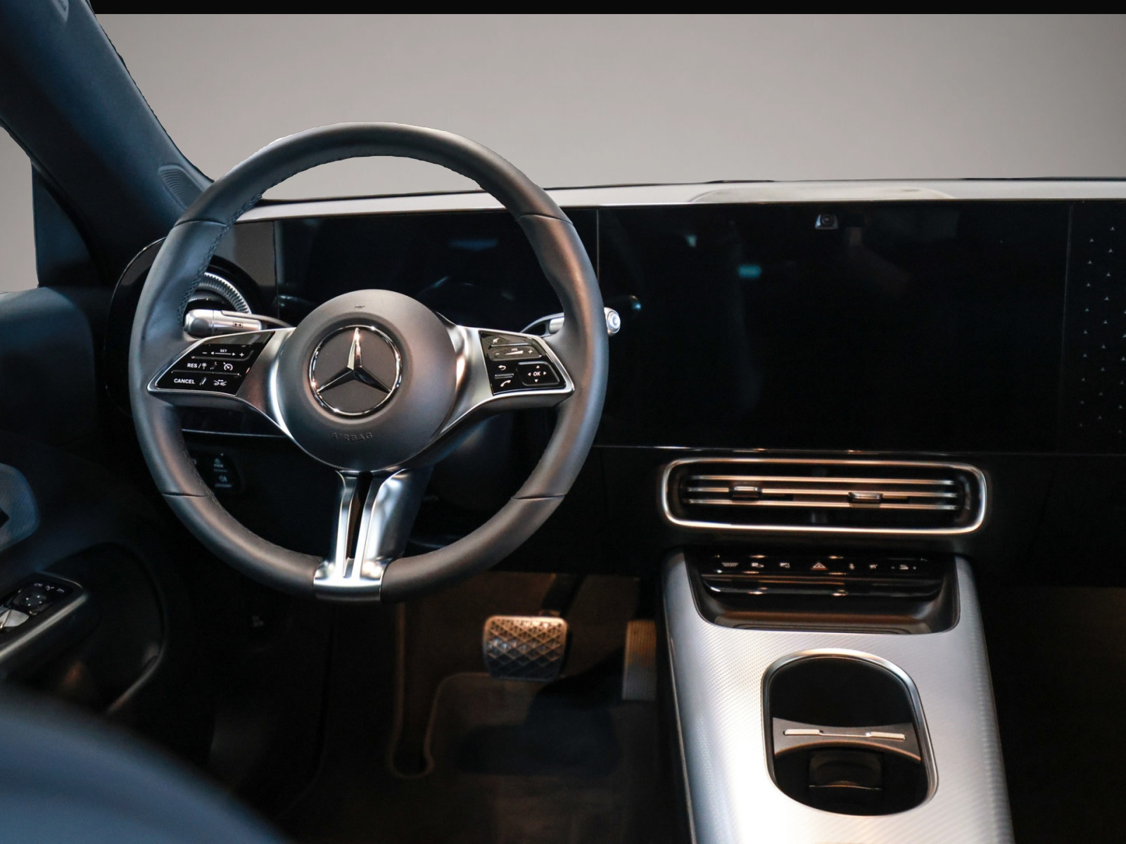 Mercedes-Benz CLA 350 (09/2025, ELECTRIC)