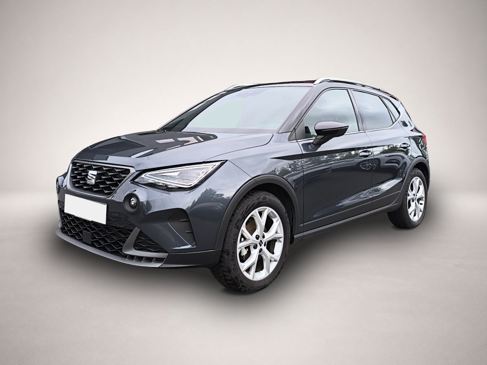 Seat Arona (04/2024, Benzin)