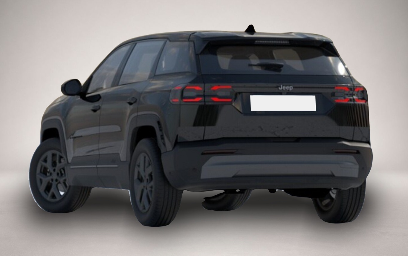 Jeep Compass (06/2026, Benzin)