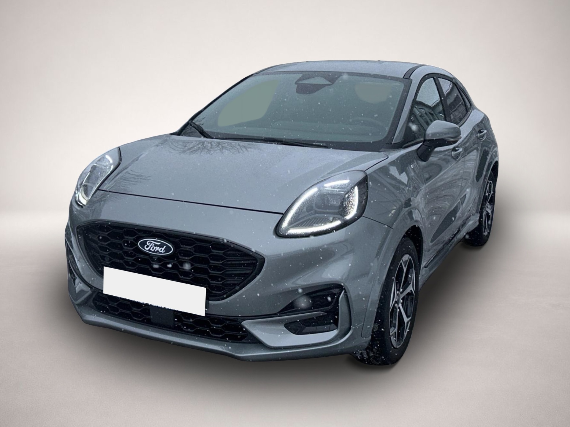 Ford Puma (03/2025, Benzin)