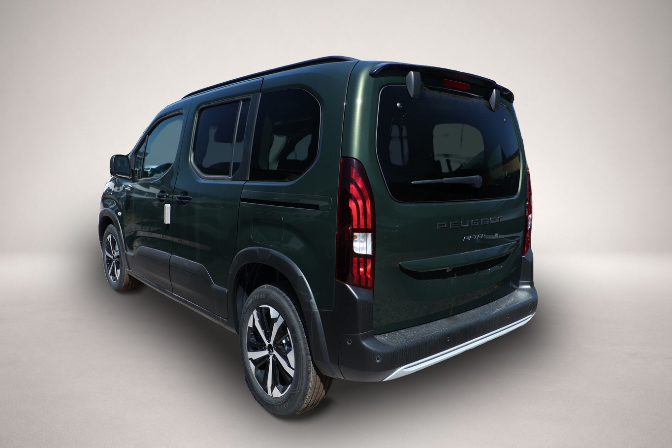 Peugeot Rifter (06/2026, Diesel)