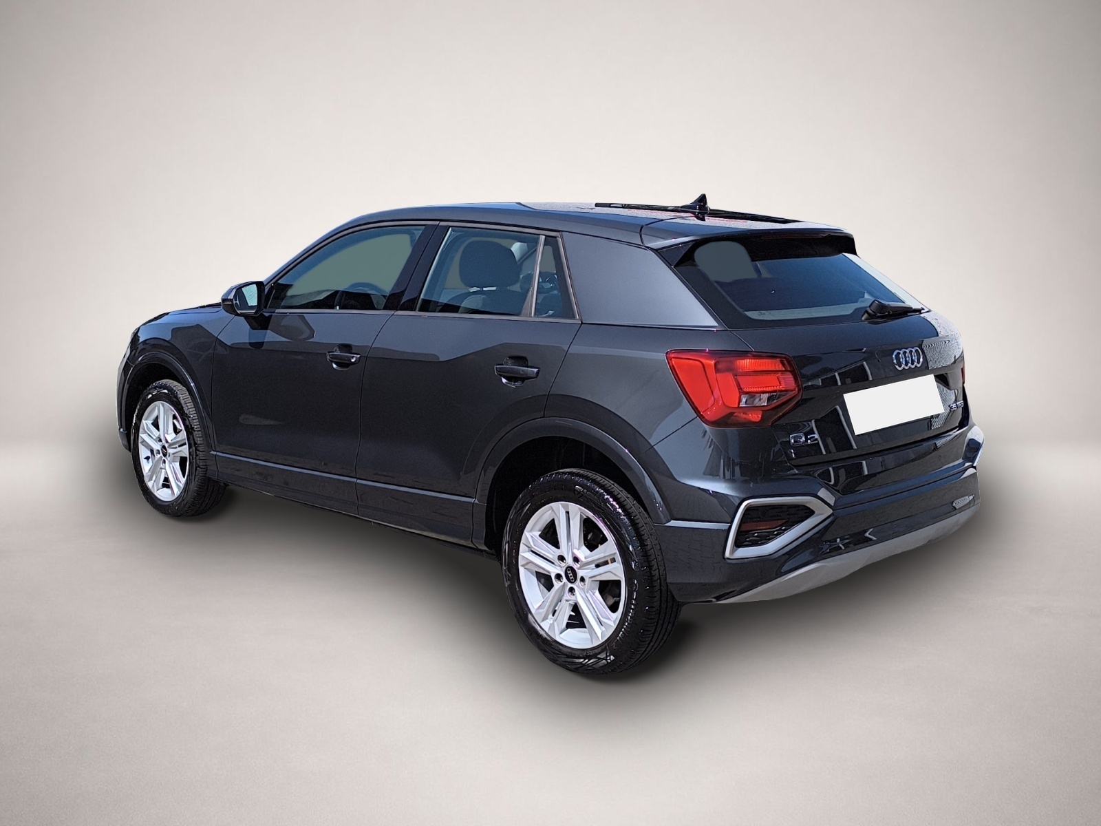 Audi Q2 (07/2024, Benzin)