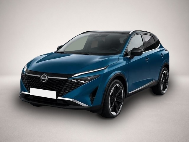 Nissan Qashqai (, Benzin)