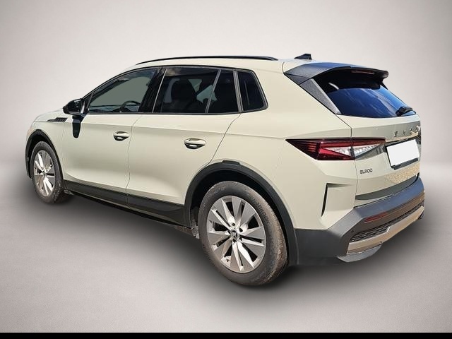 Skoda Elroq (06/2026, ELECTRIC)