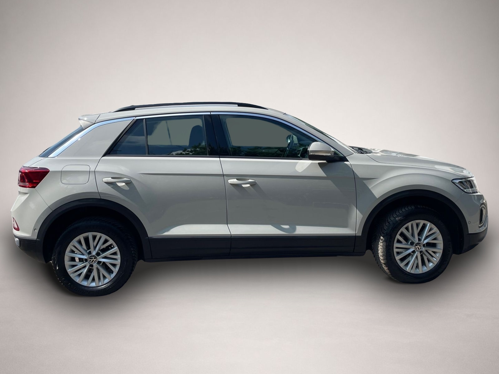 Volkswagen T-Roc (03/2023, Benzin)