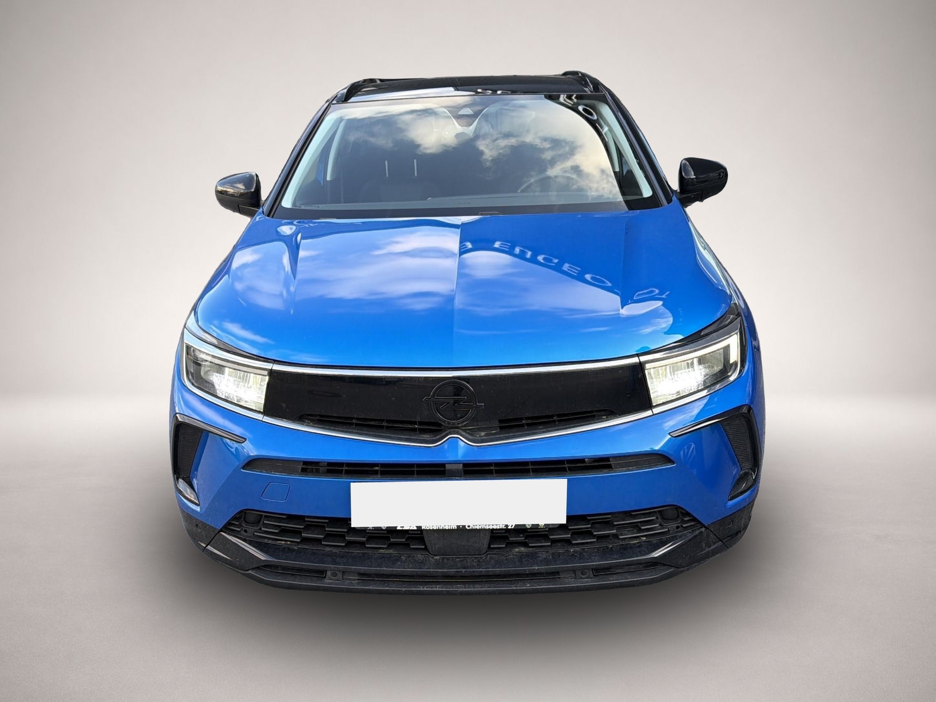 Opel Grandland (X) (02/2024, Benzin)