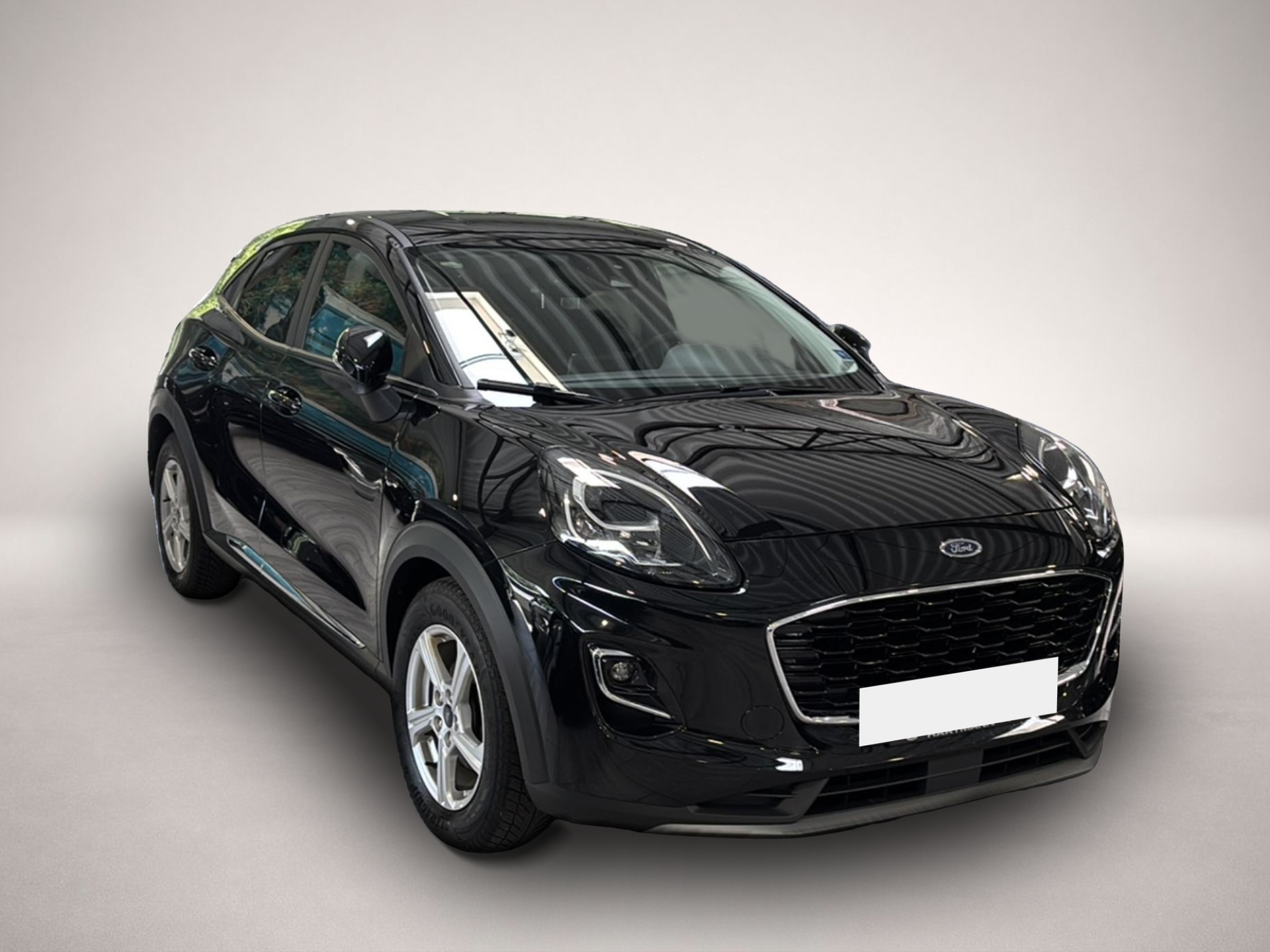 Ford Puma (03/2022, Benzin)