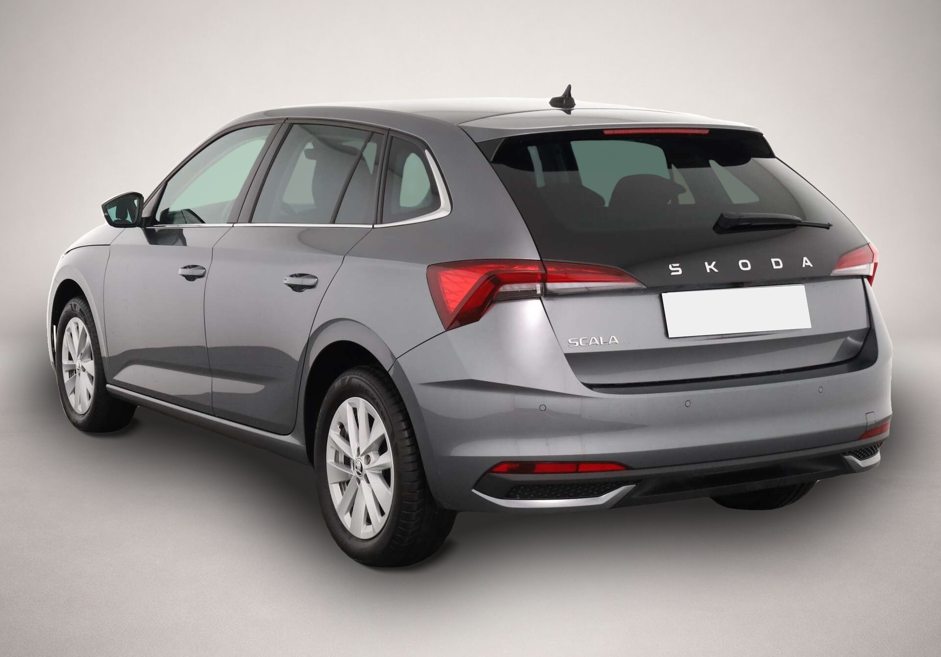 Skoda Scala (11/2024, Benzin)