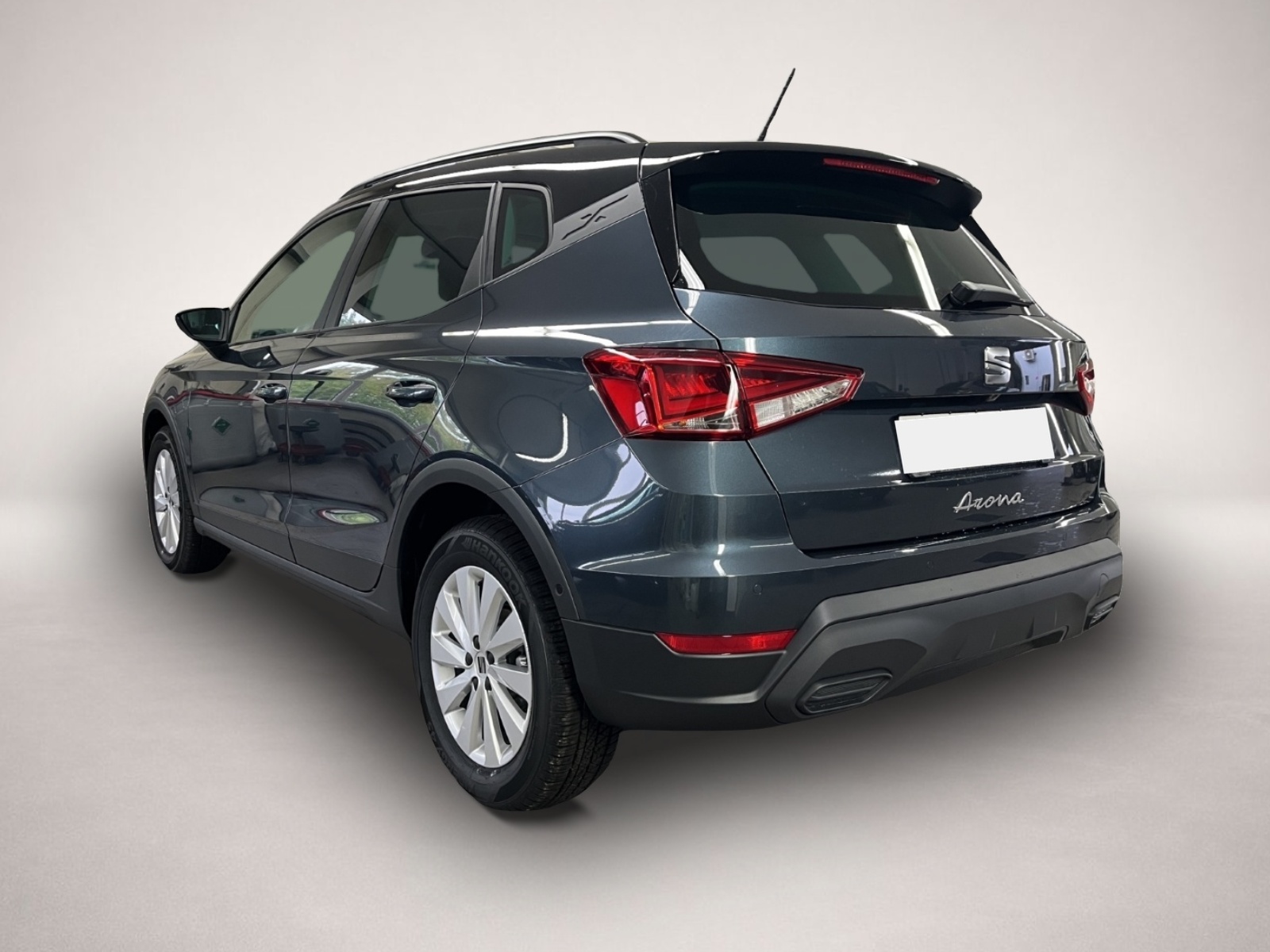 Seat Arona (09/2025, Benzin)