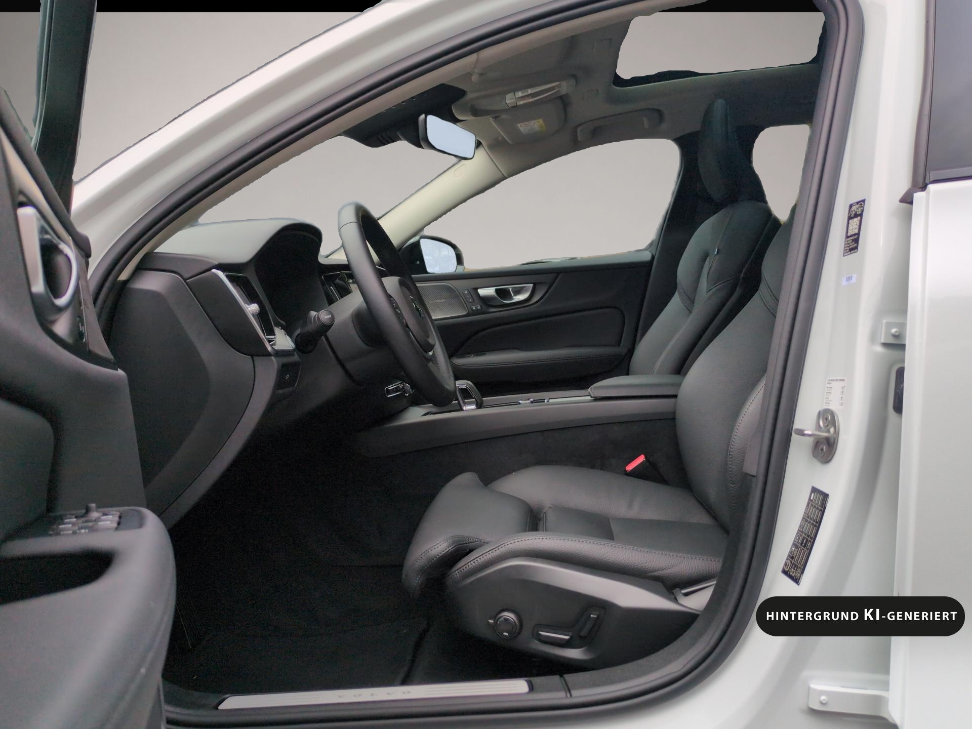 Volvo V60 (11/2025, Benzin)