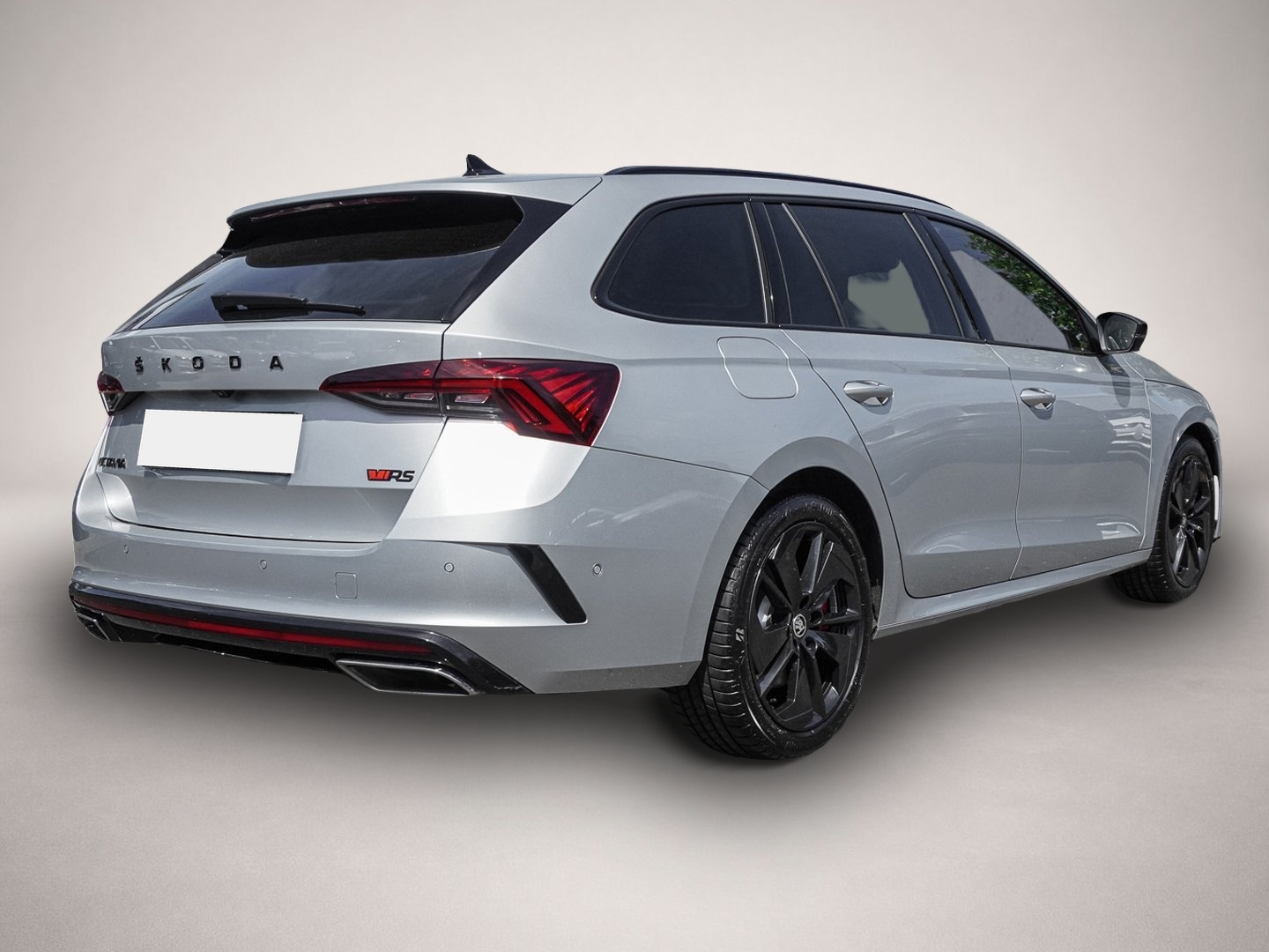 Skoda Octavia (04/2024, Benzin)