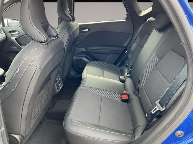 Renault Captur (04/2026, Hybrid (Benzin/Elektro))