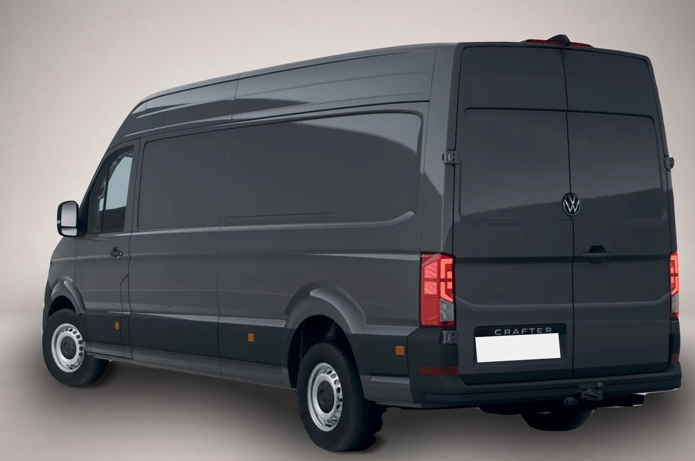 Volkswagen Crafter (06/2026, Diesel)