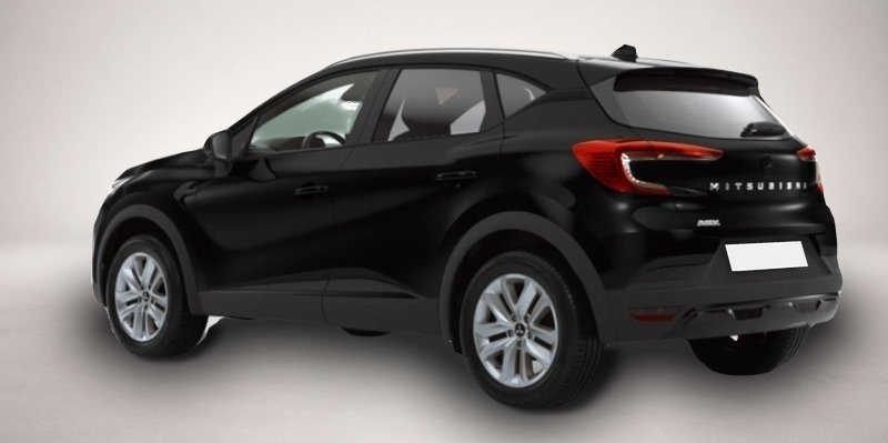 Mitsubishi ASX, image 3 of 5