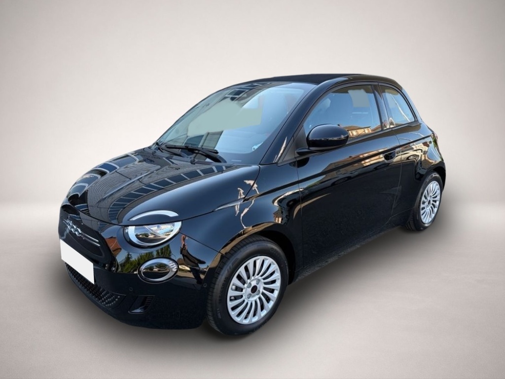 Fiat 500e (09/2025, ELECTRIC)
