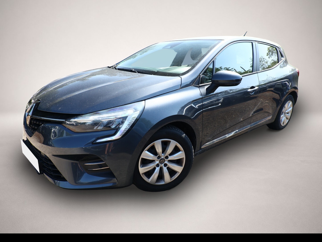 Renault Clio (08/2020, Benzin)