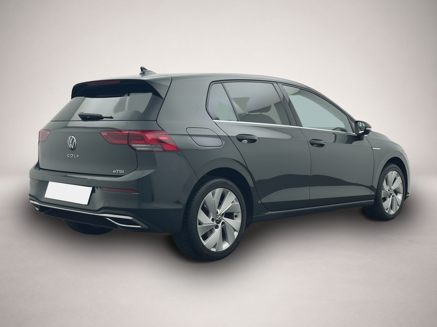 Volkswagen Golf (02/2024, Benzin)