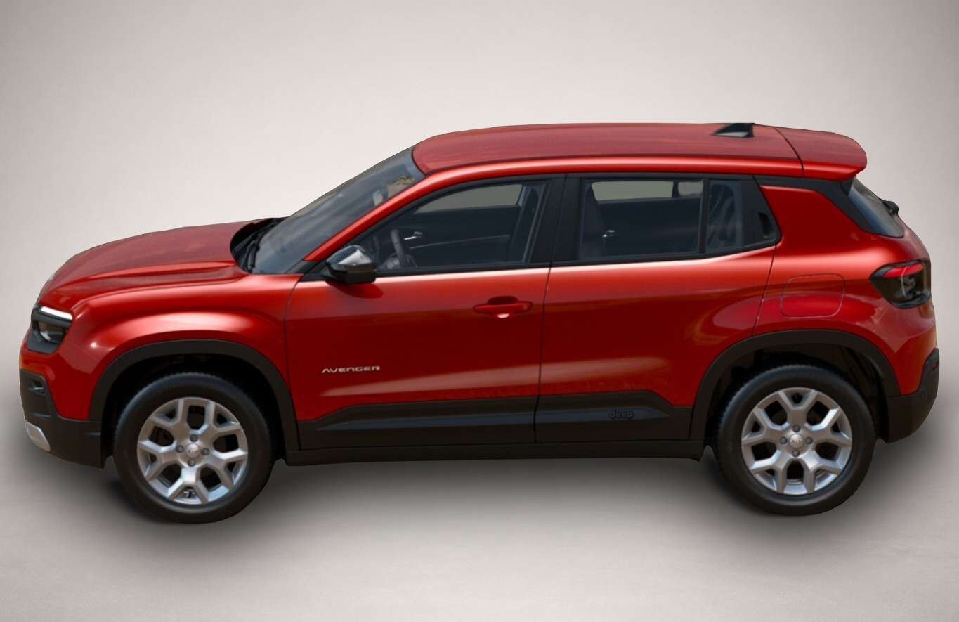 Jeep Avenger (05/2025, Benzin)
