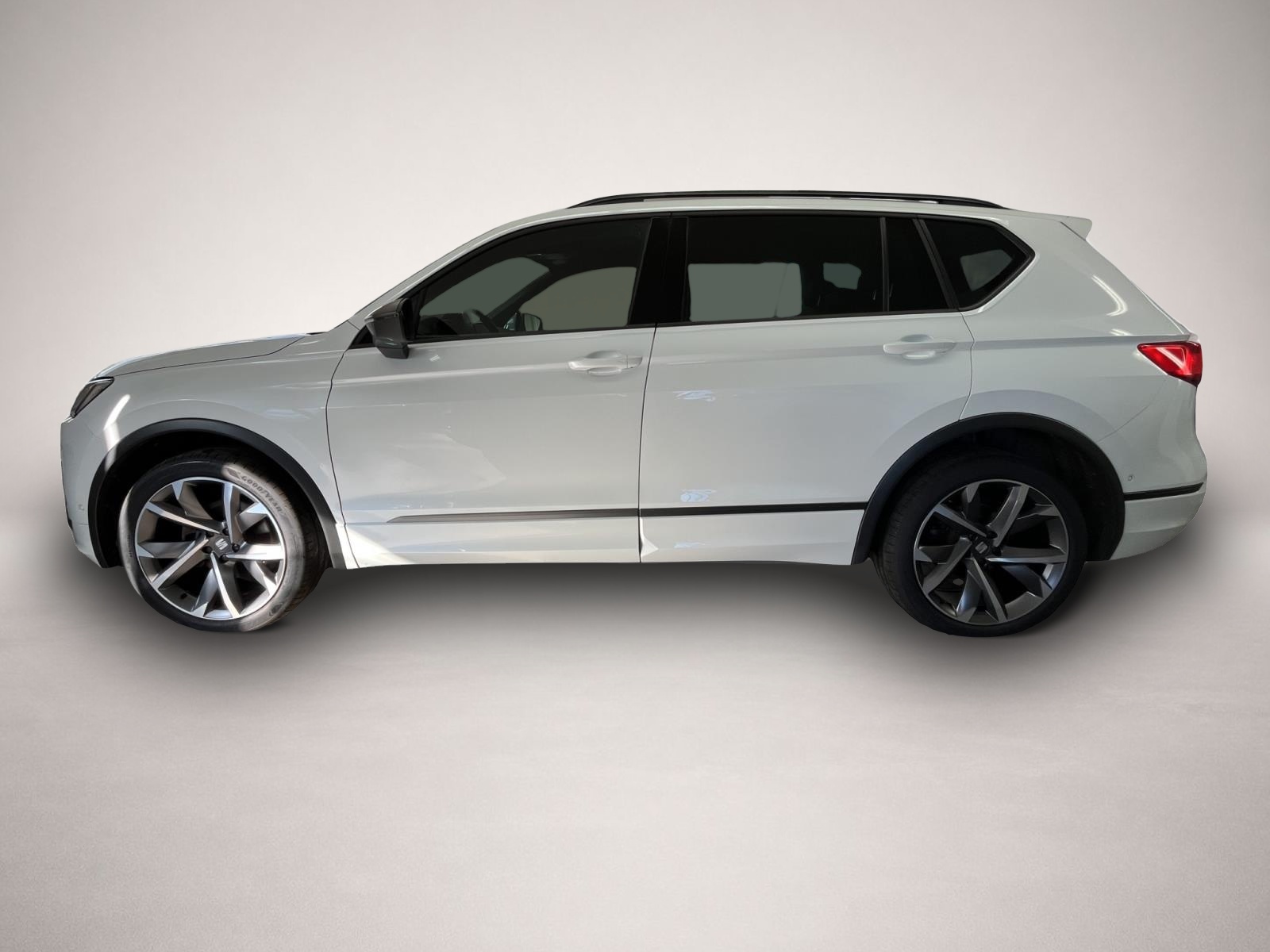 Seat Tarraco (12/2022, Benzin)