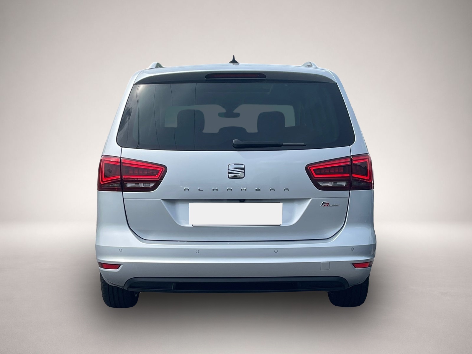 Seat Alhambra (07/2022, Benzin)