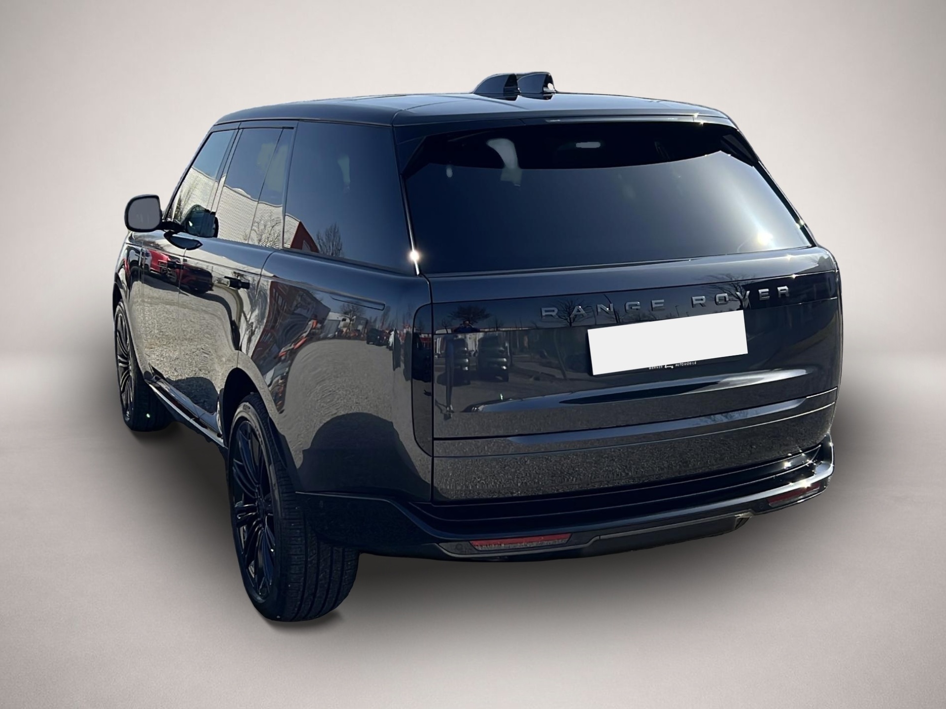 Land-Rover Range Rover (03/2026, Diesel)