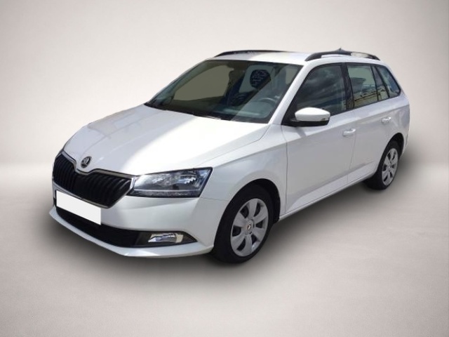 Skoda Fabia (12/2018, Benzin)