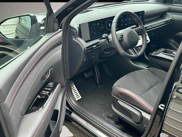 Hyundai TUCSON (05/2026, Hybrid (Benzin/Elektro))