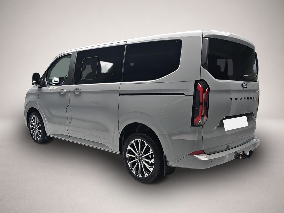 Ford Tourneo Custom, image 3 of 4