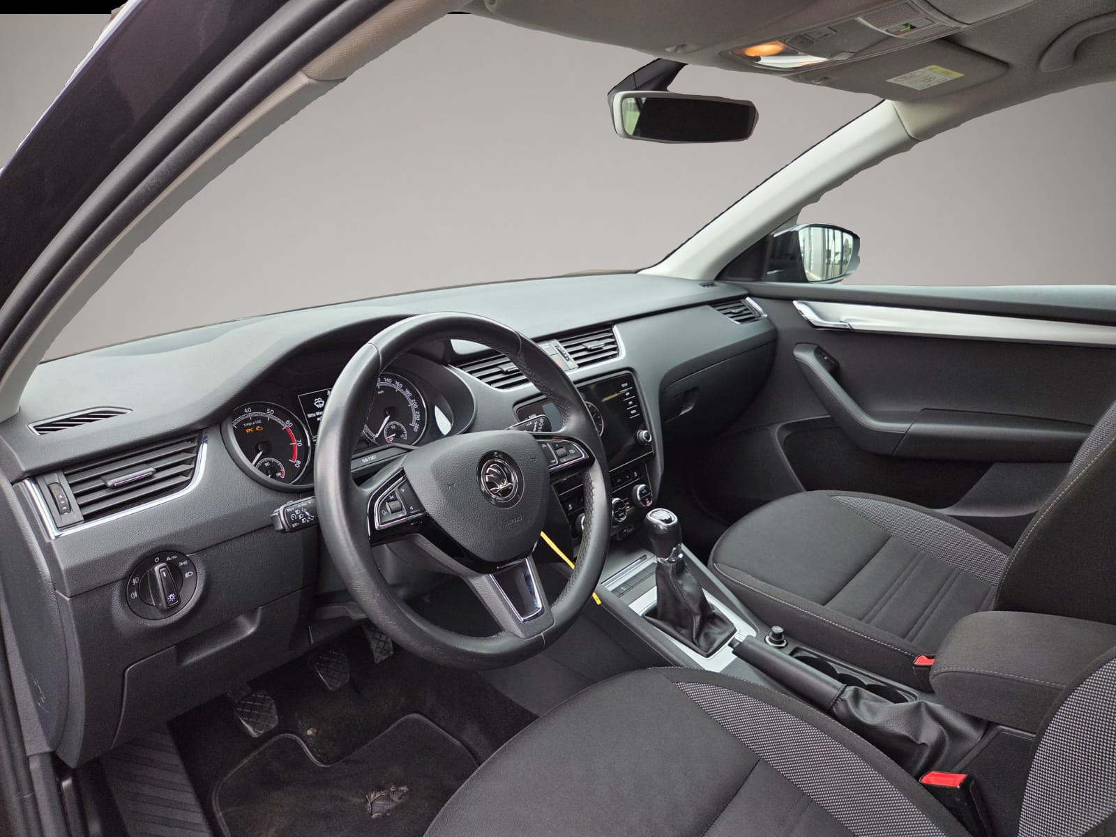 Skoda Octavia (11/2020, )