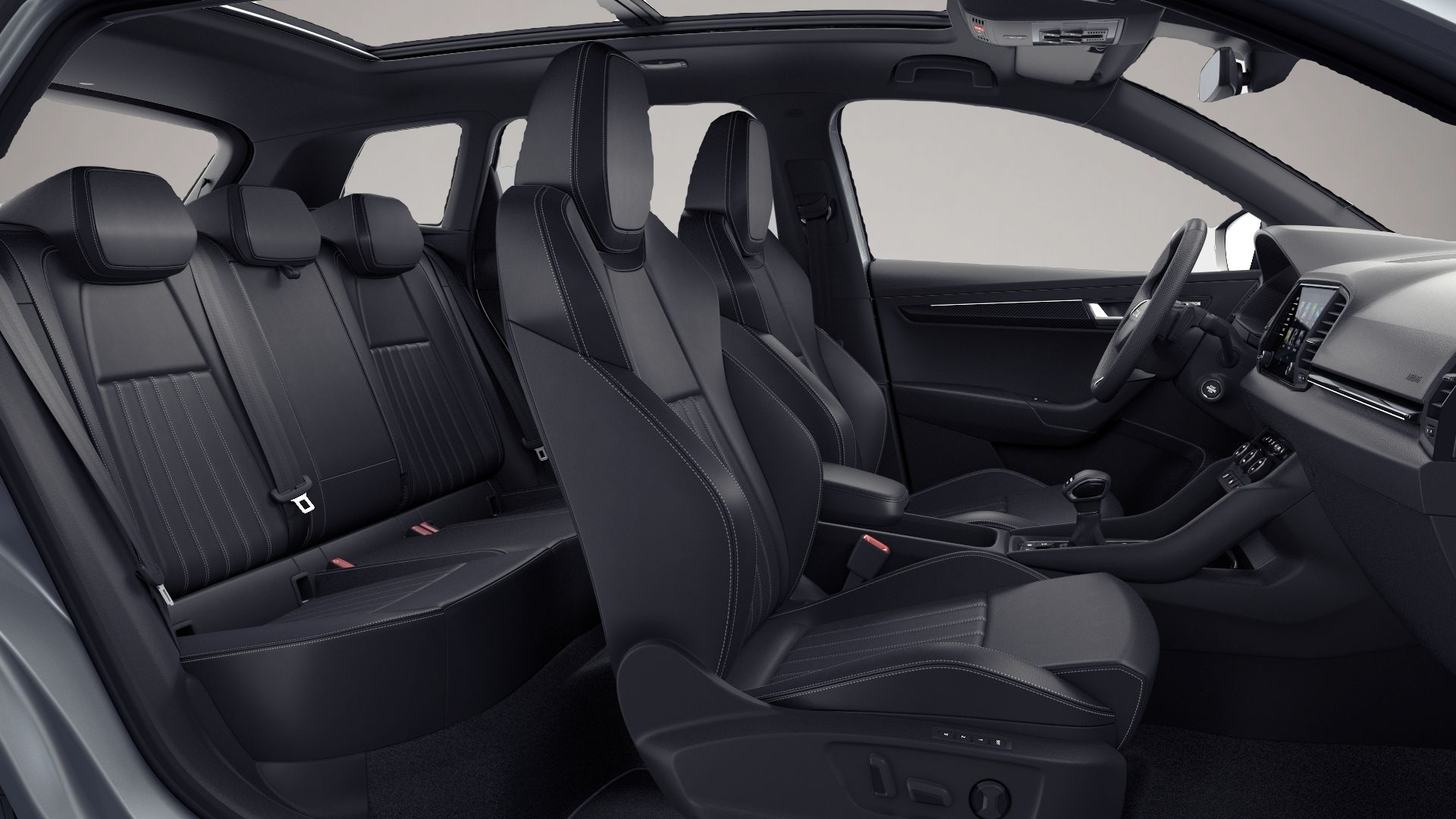 Skoda Karoq (, Benzin)