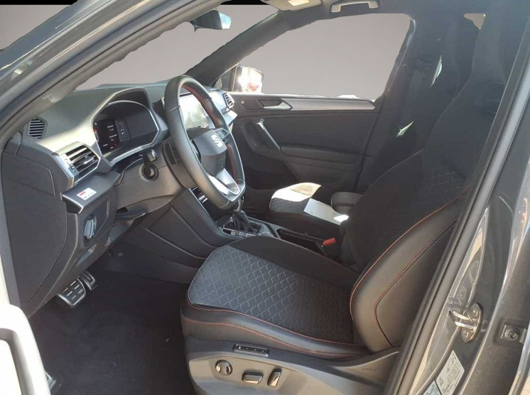 Seat Tarraco (08/2022, Benzin)